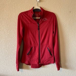 University of Arkansas Jacket